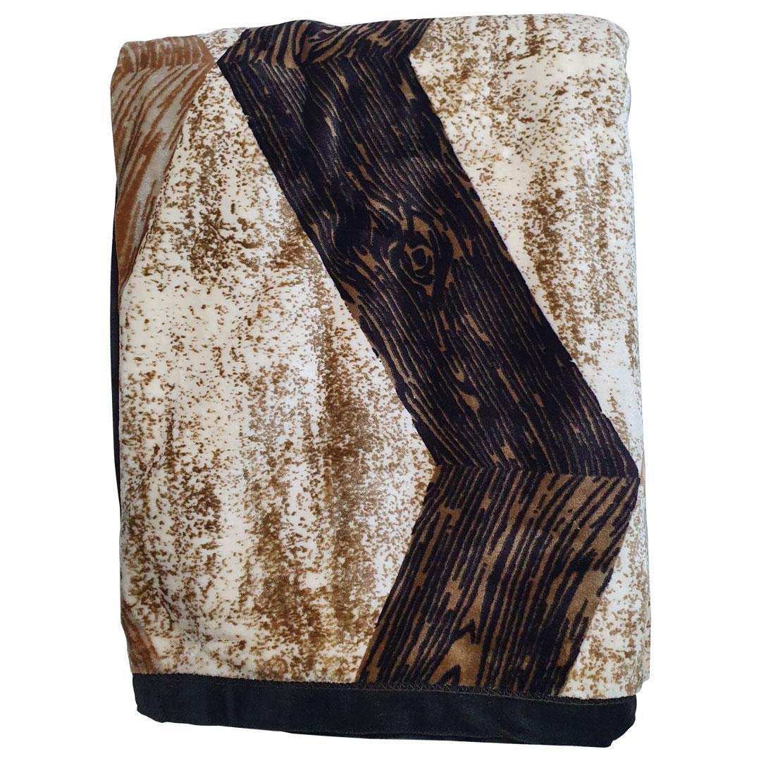 Home Kraft Ultrasoft Pringle Premium Blanket for Winter