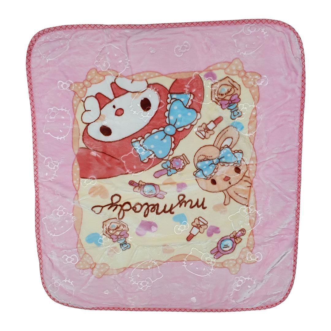 Home Kraft  All Season Ultra soft Double ply flannel Premium Blanket for Babies