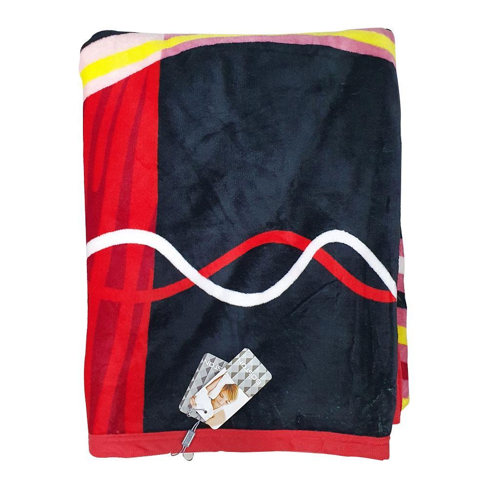 Home Kraft Ultrasoft Picadly Premium Blanket for Winter