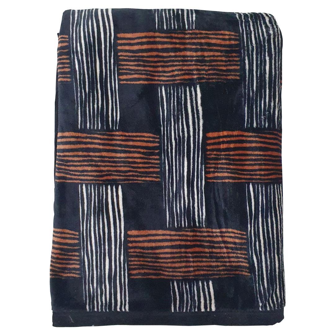 Home Kraft Ultrasoft Boston Blanket for Winter