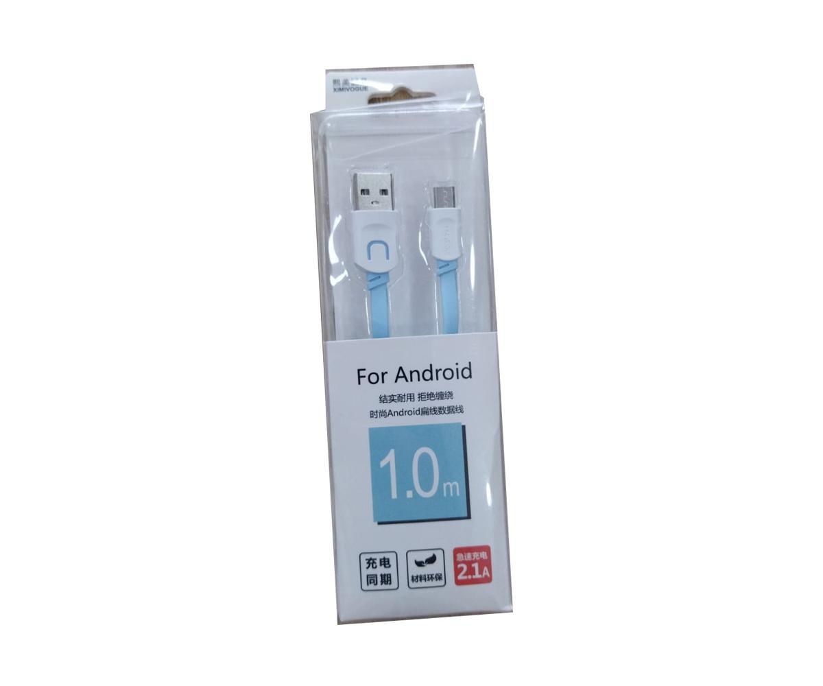 Ximivogue Android Cable 1mtr (Micro-USB)