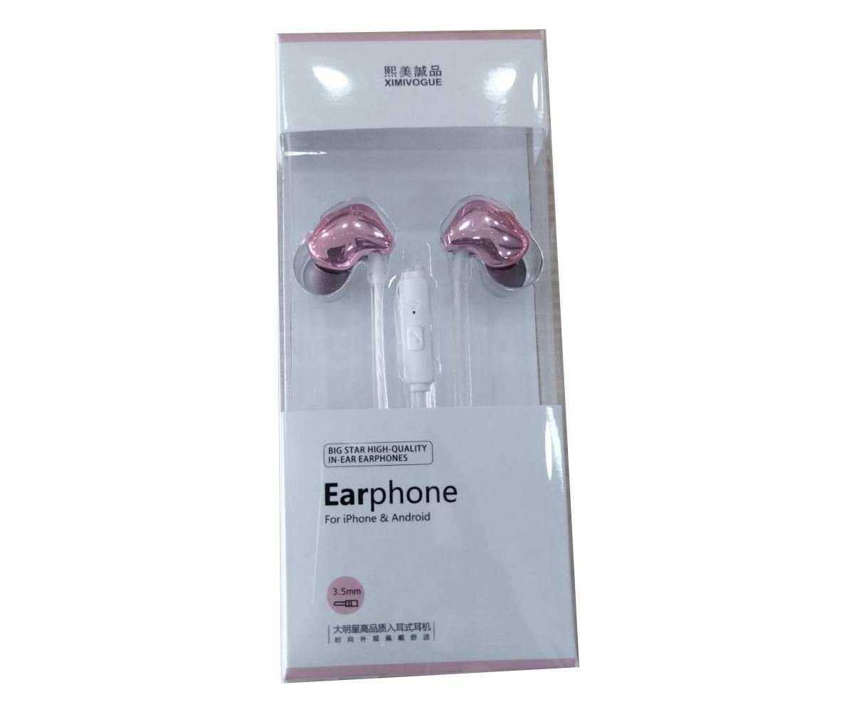 Ximi Vogue Earphone
