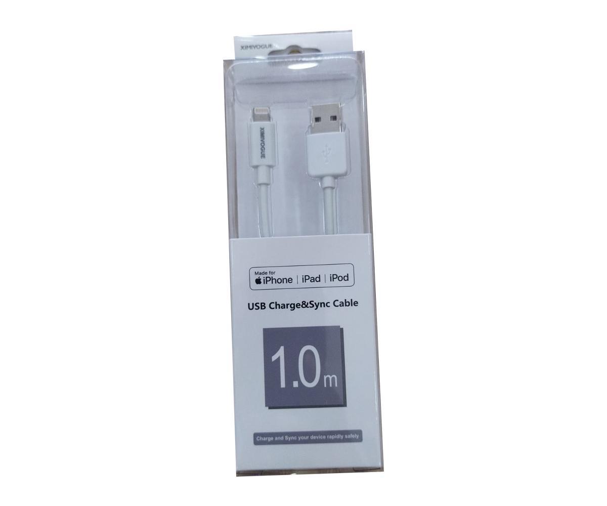 Ximivogue charging cable for Iphone's