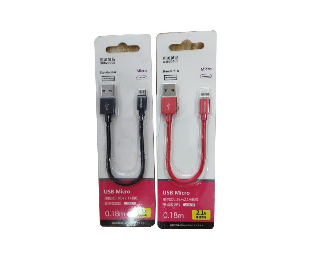 Ximivogue Micro Android Cable 