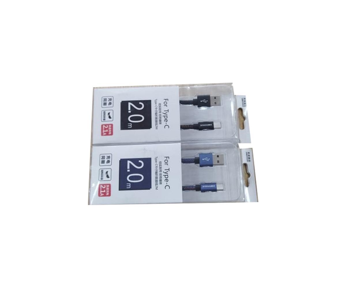Ximivogue Type C Usb Cable 2mtr