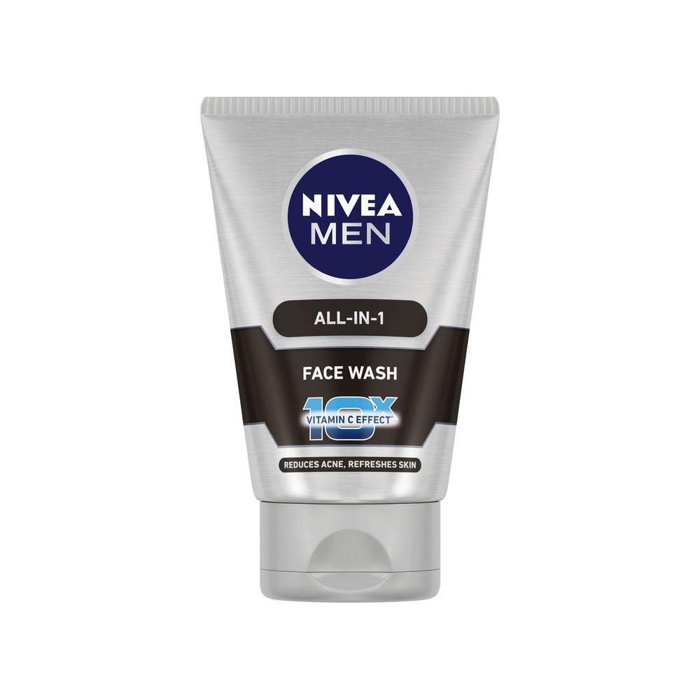 Nivea Men Face Wash All in One