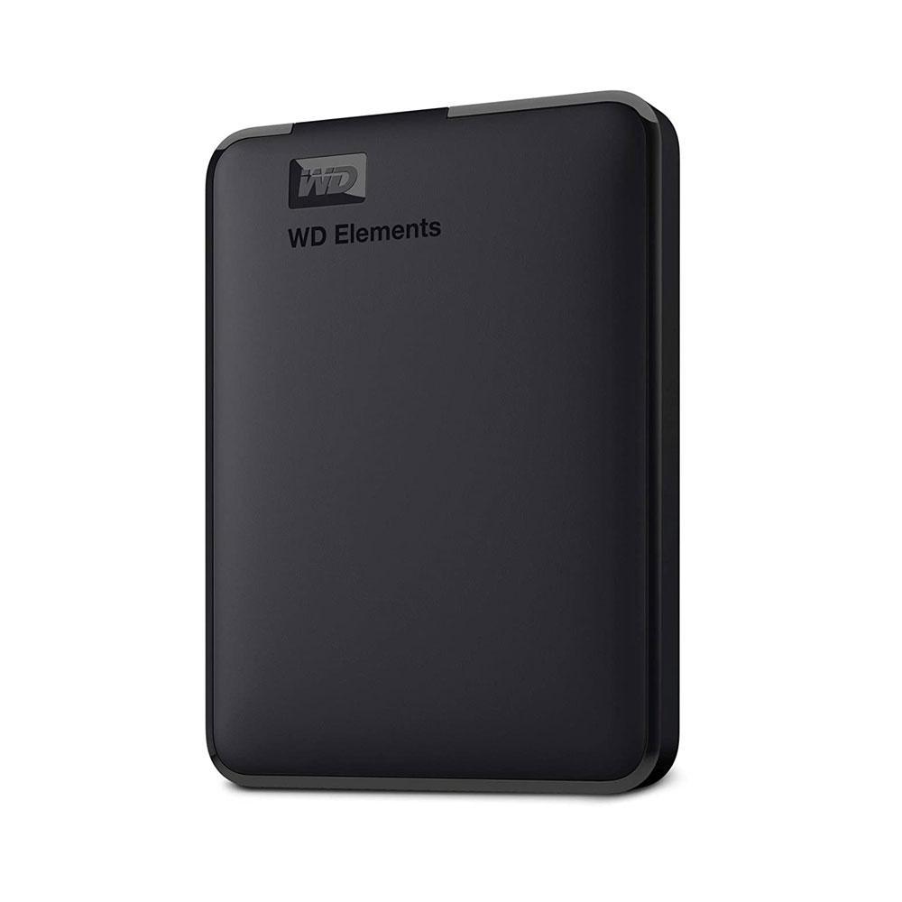 WD Elements 2TB Portable External Hard Drive (Black)