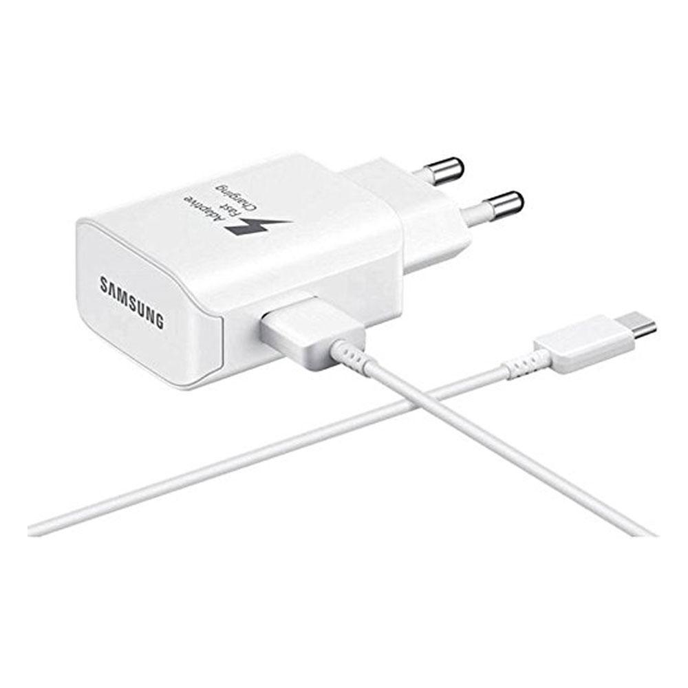 Samsung EP-TA20IWECGIN 15 Watts Type C Travel Adapter