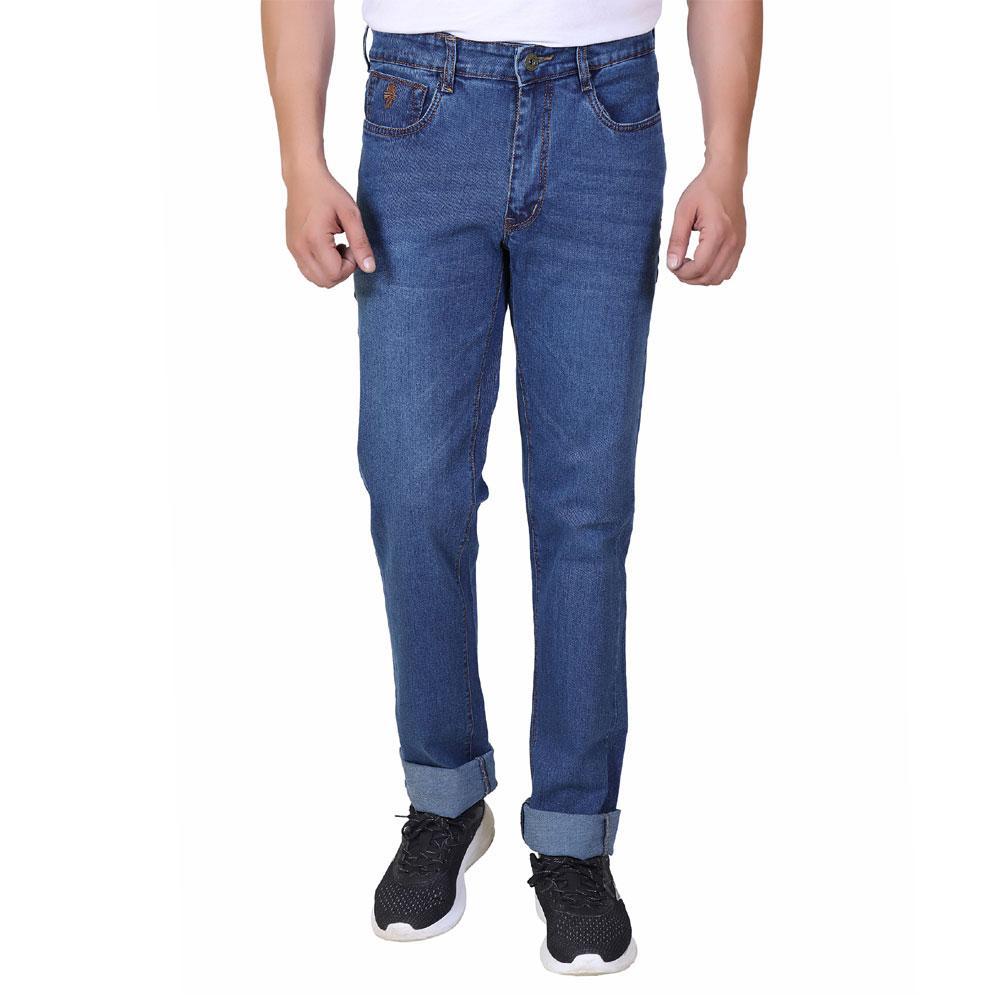 Men Jeans – FADE BLUE