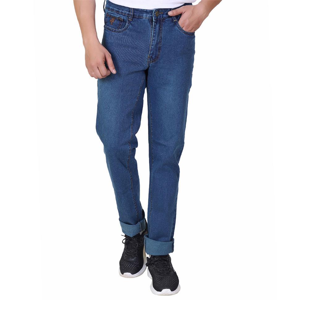 Men Jeans – GREEN TINT