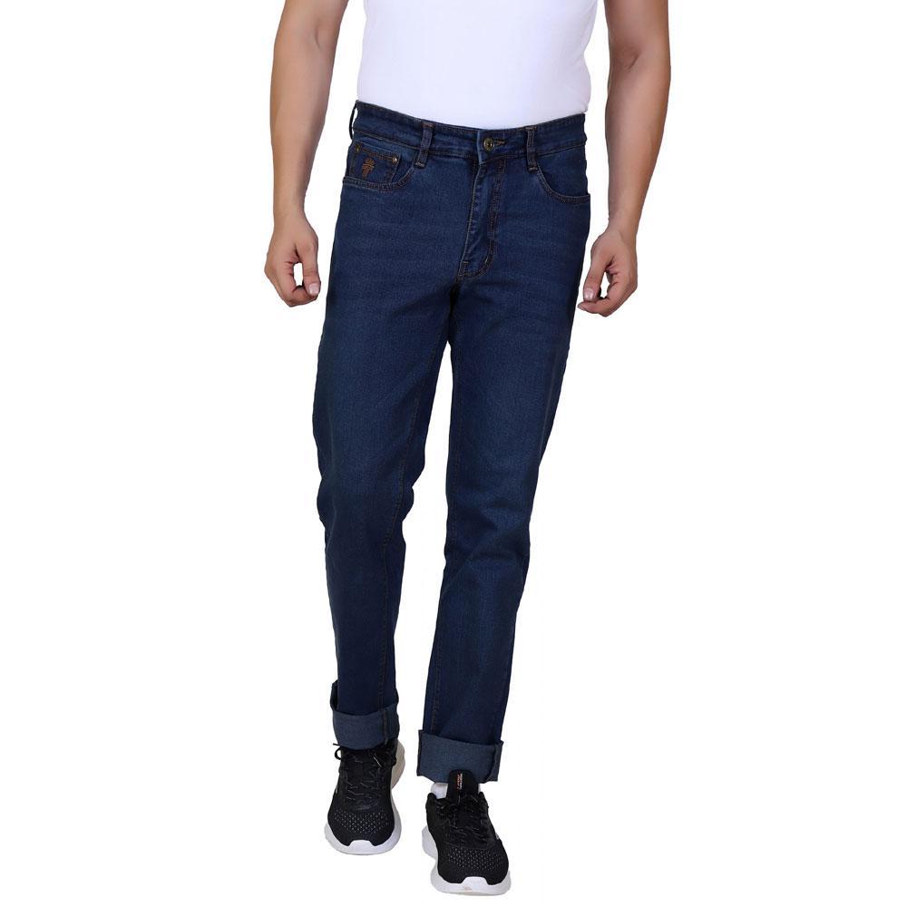 Men Jeans – INDIGO CHARCOAL