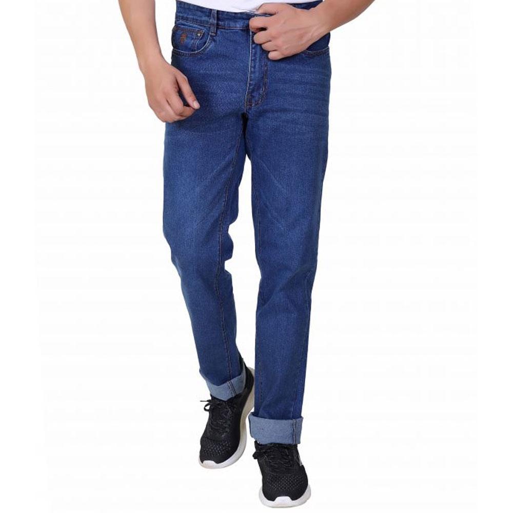 Men Jeans – Indigo Hard