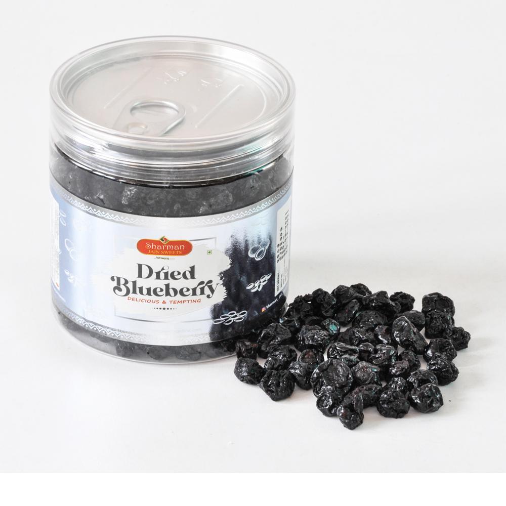 Sharman Jain Sweets Dried Buleberry 250g 