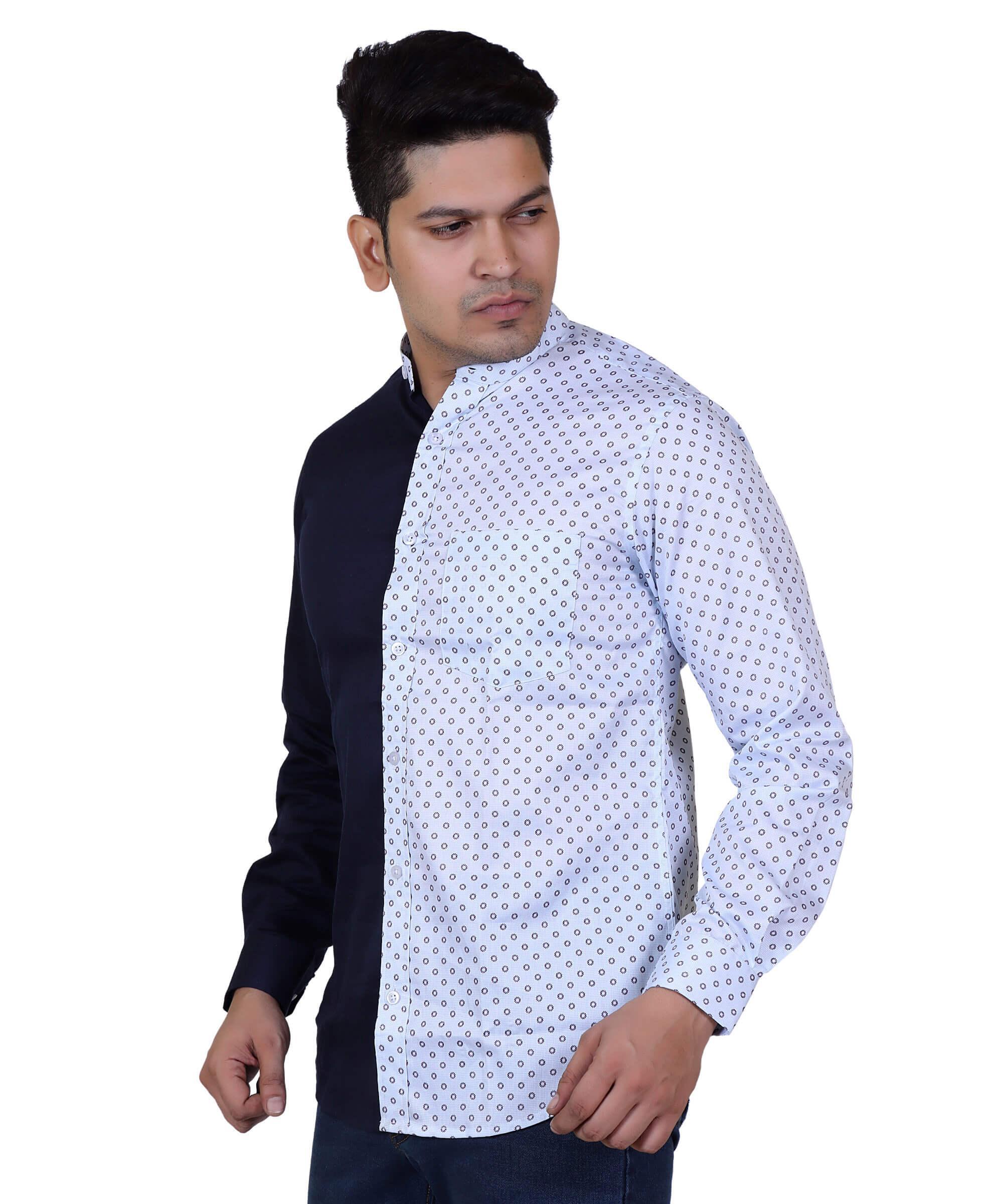 Men Shirt Full Sleeve – STRIPS