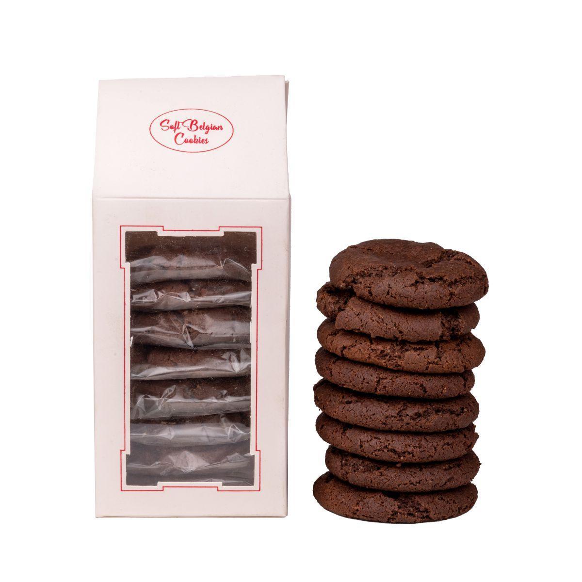 Soft Belgian Cookies | Pure Belgian Chocolate