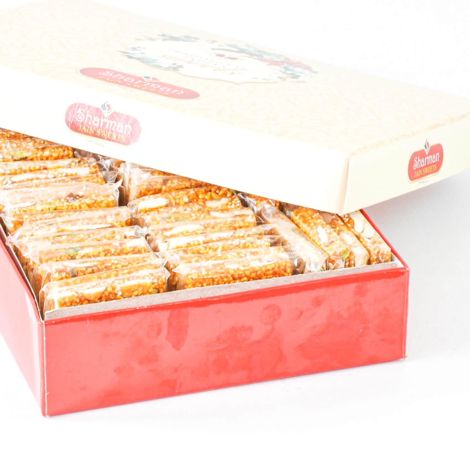 Sharman Jain Sweets Ramdana Chikki 