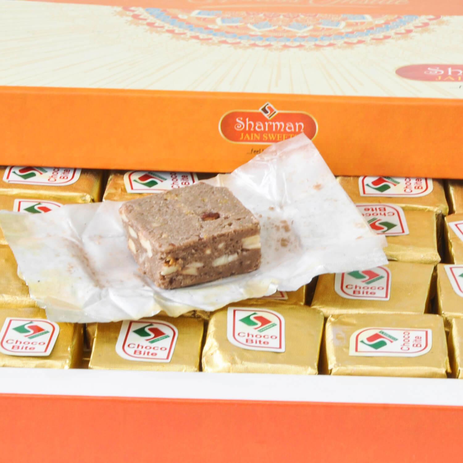 Sharman Jain Sweets Choco Bite 