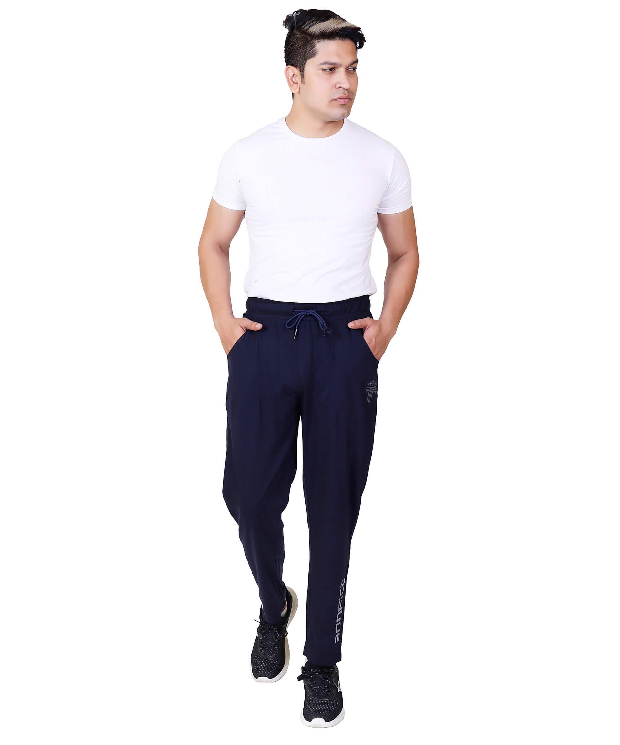 MTP Men Trackpant – Dark Blue