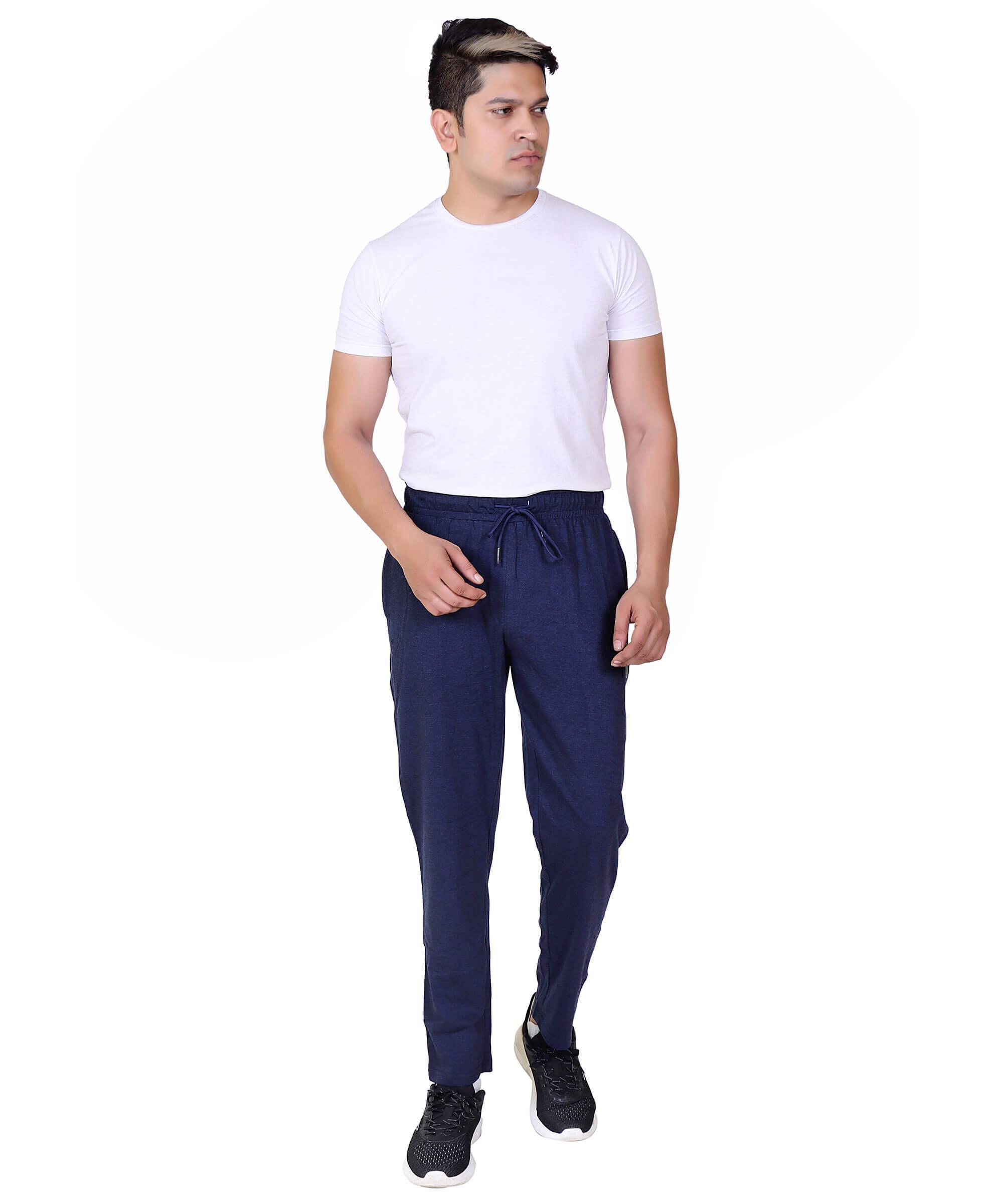 MTP Men Trackpant – Dark Blue