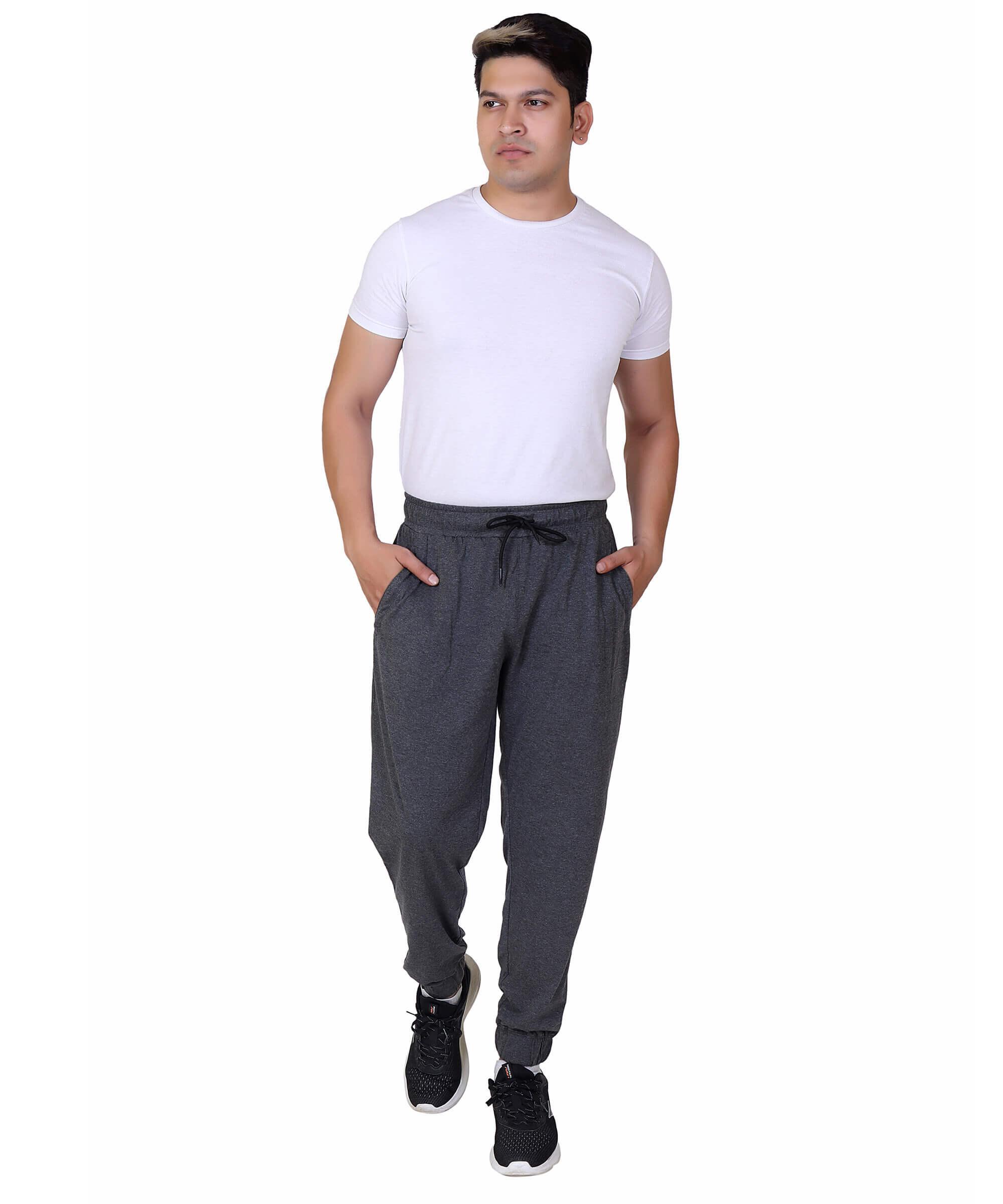 MTP Men Trackpant – Dark Grey