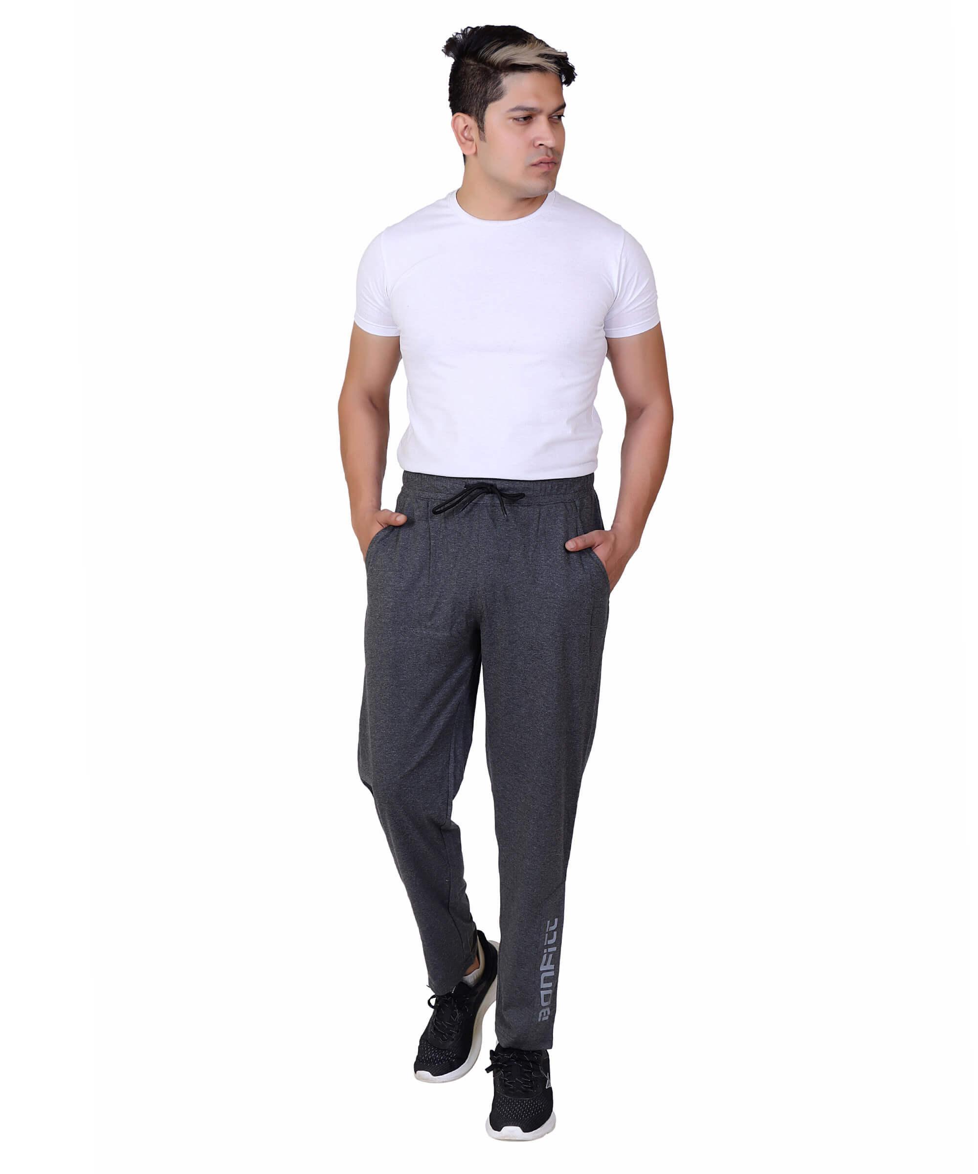 MTP Men Trackpant – Dark Grey