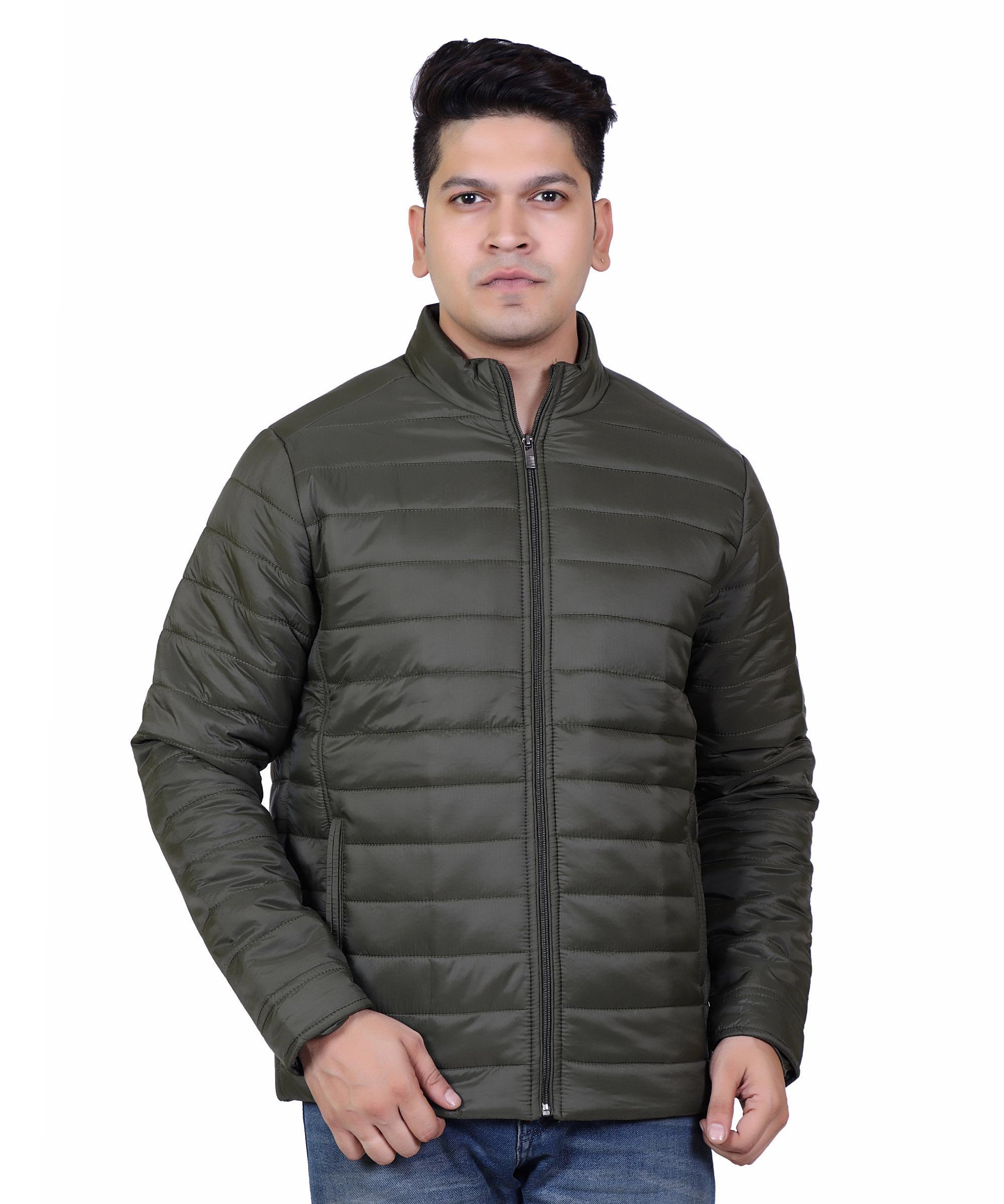 Men Jacket – Payne’s Grey