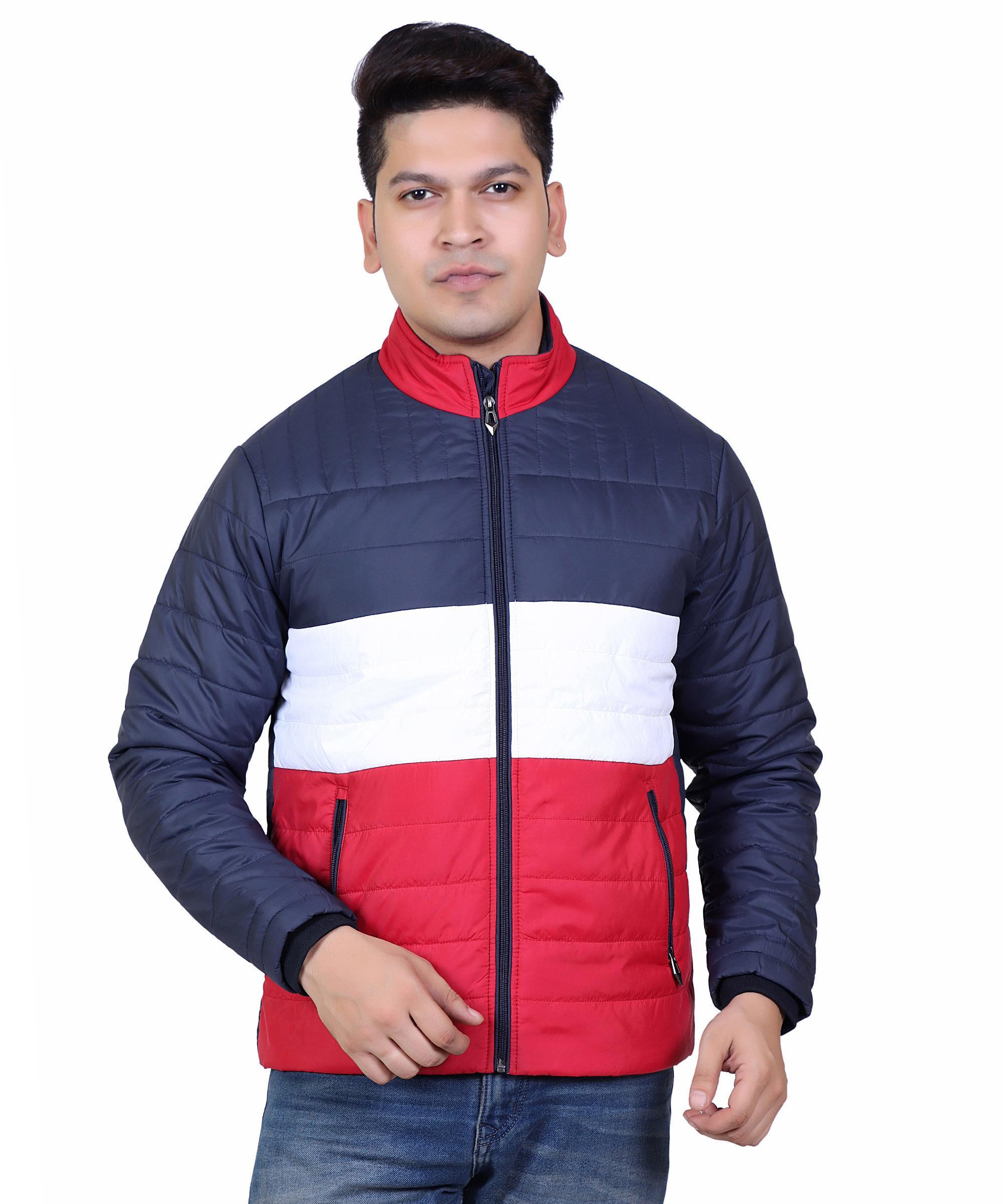 Men Jacket – Strips