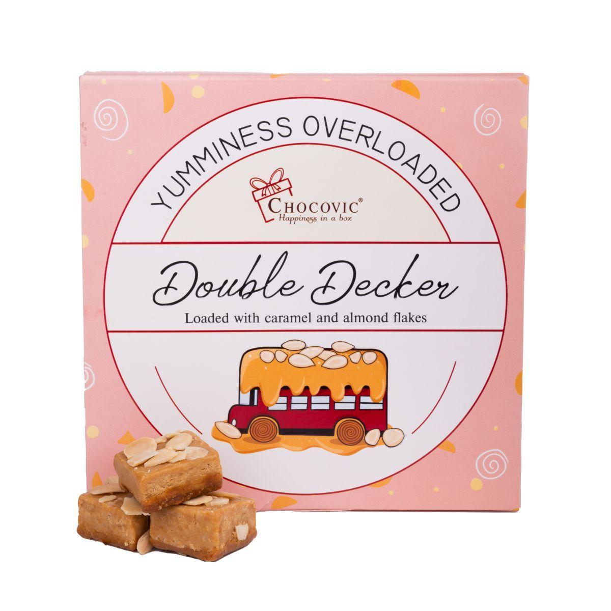 Double Decker Delight | Relive childhood memories