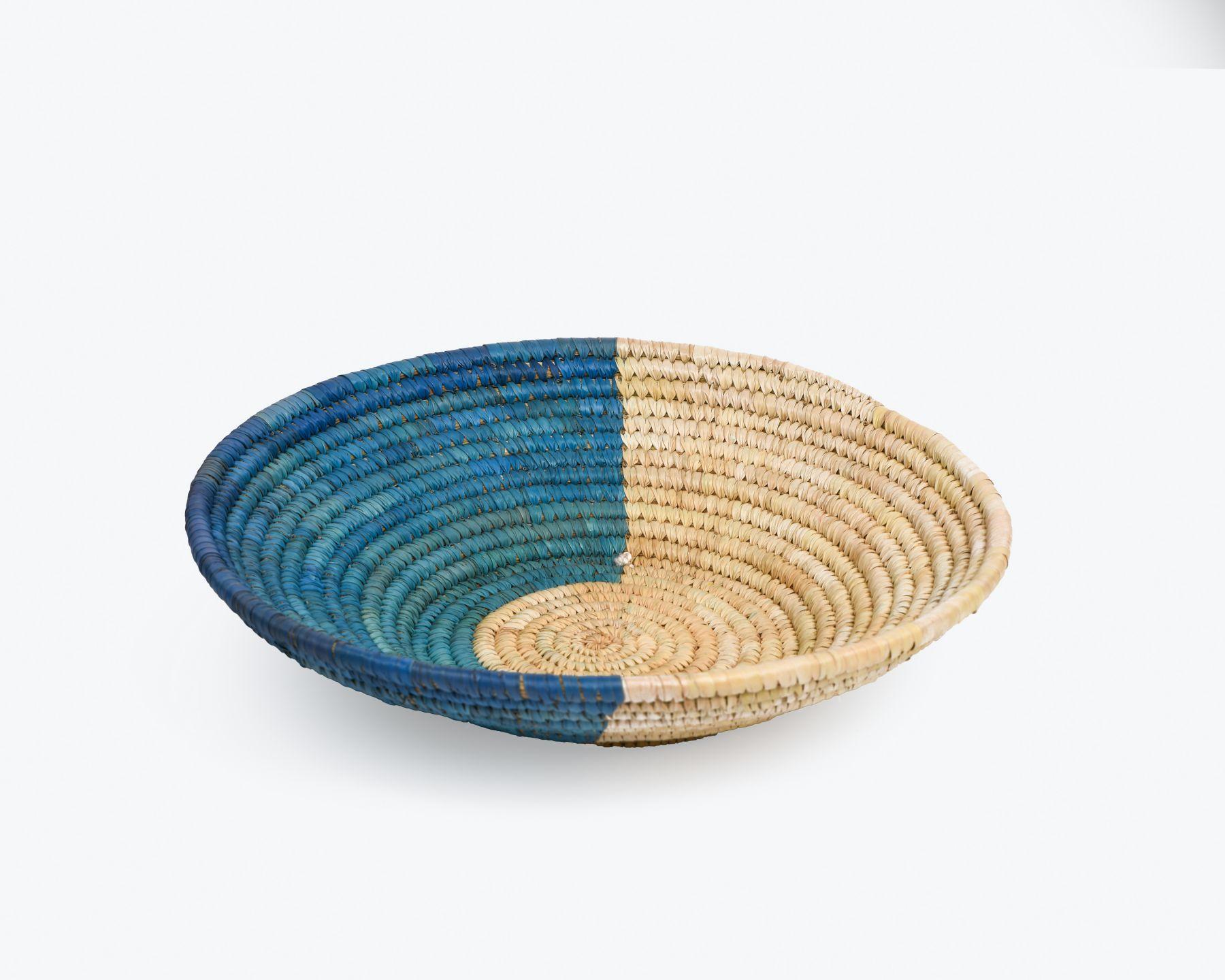 Sabaii Grass Moon- Utility Basket