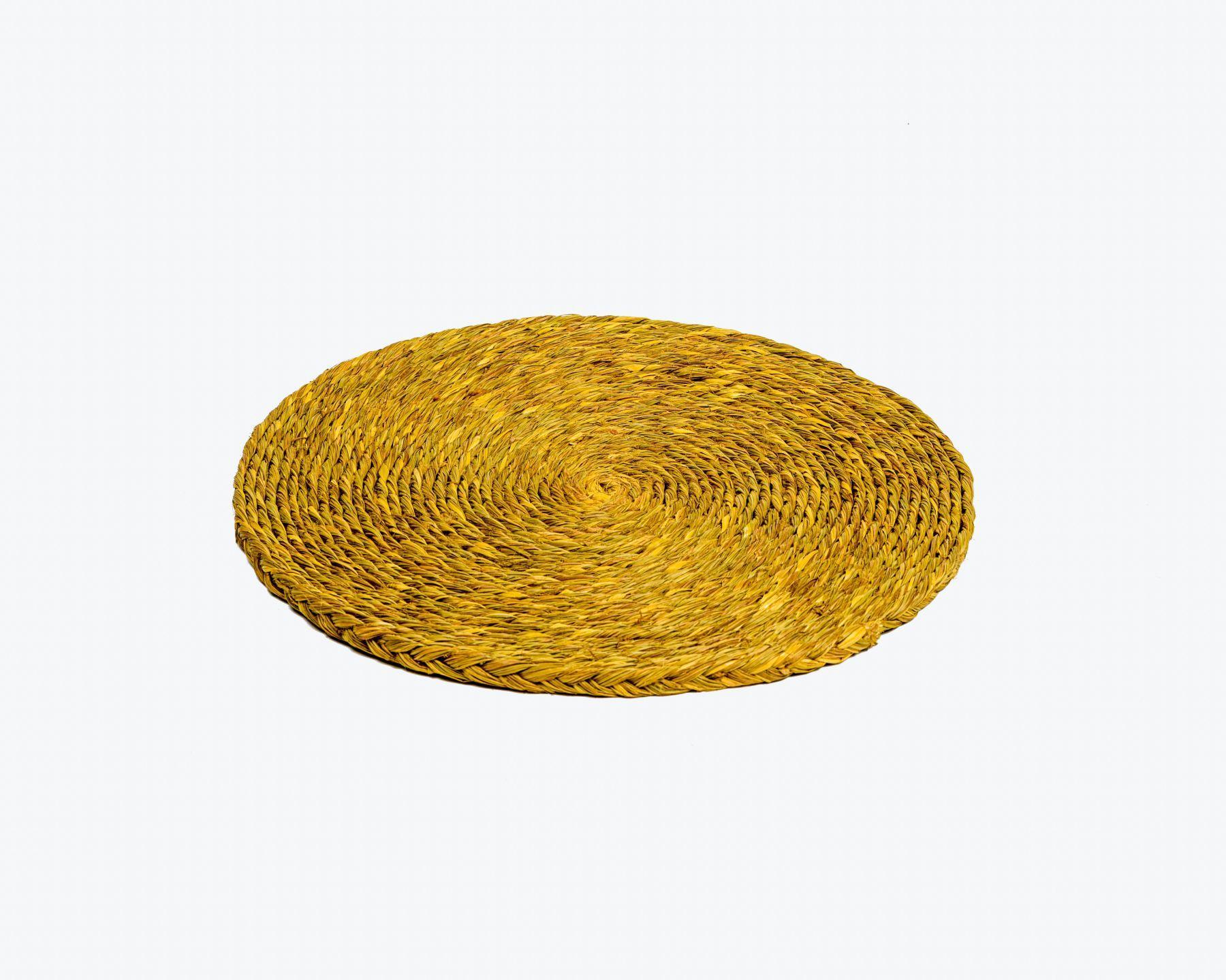 SABAII GRASS PLATE MATS