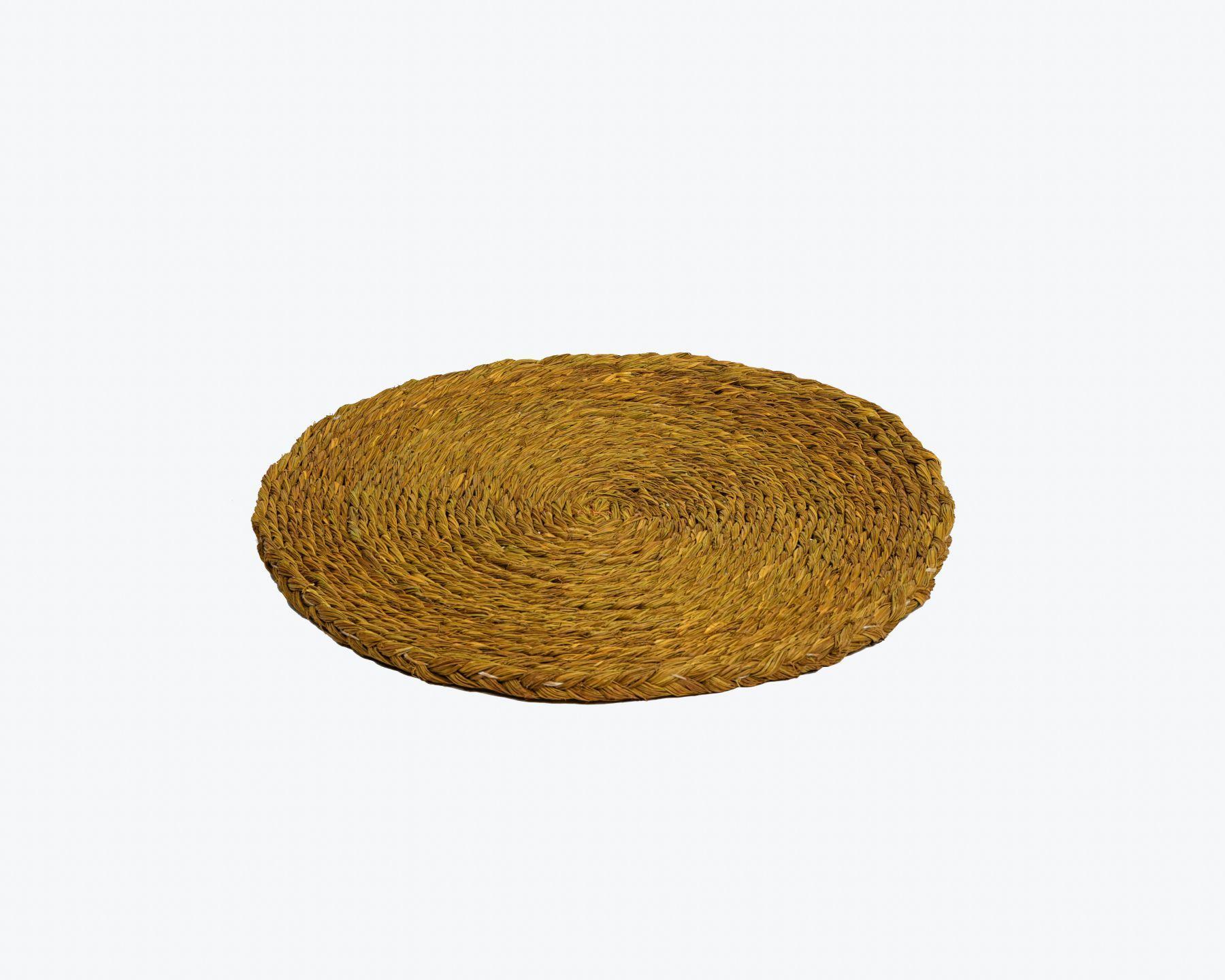 SABAII GRASS PLATE MATS