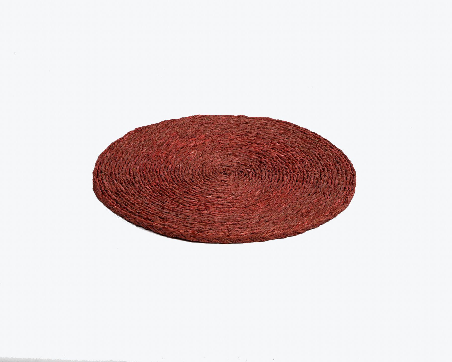 SABAII GRASS PLATE MATS