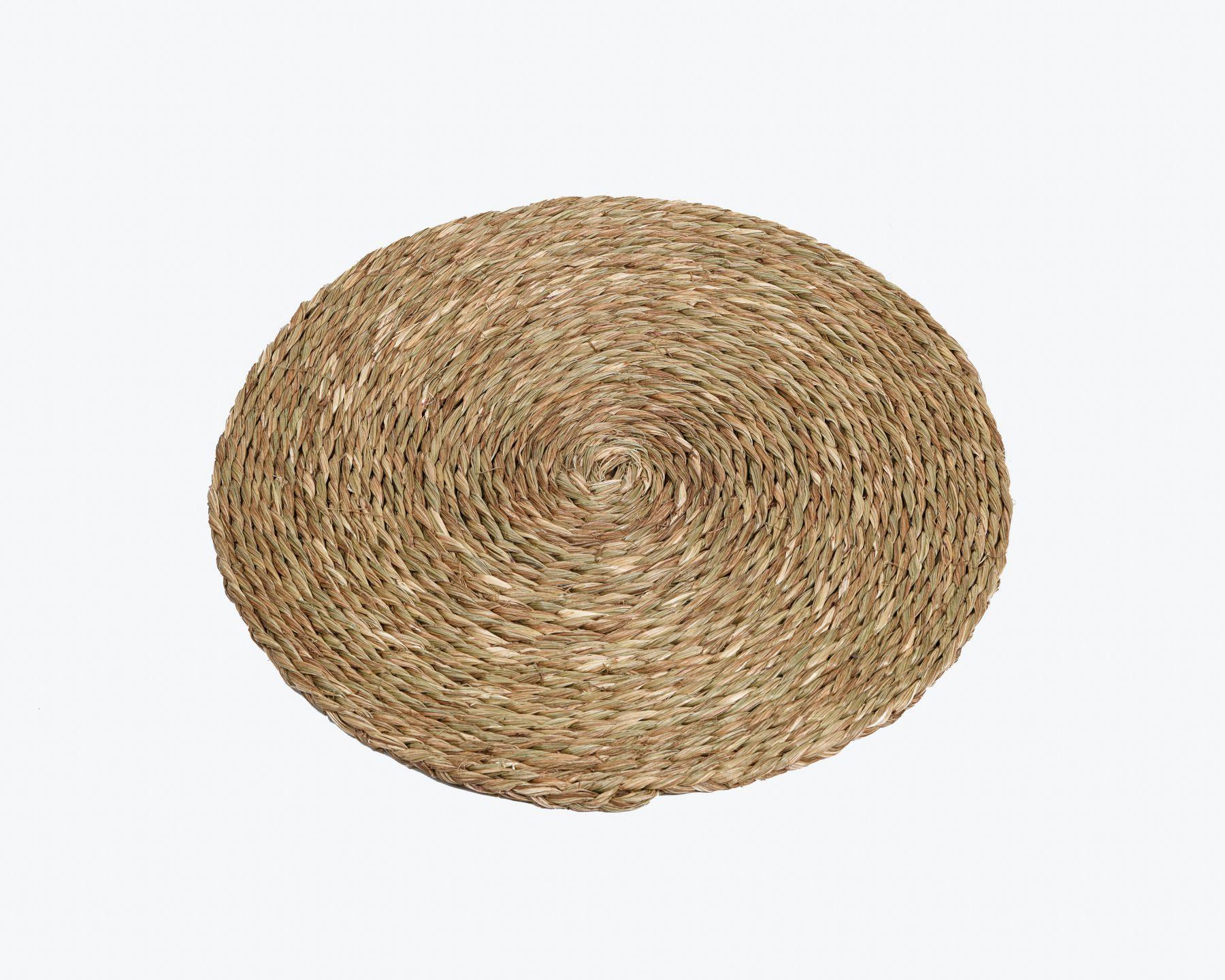 SABAII GRASS PLATE MATS