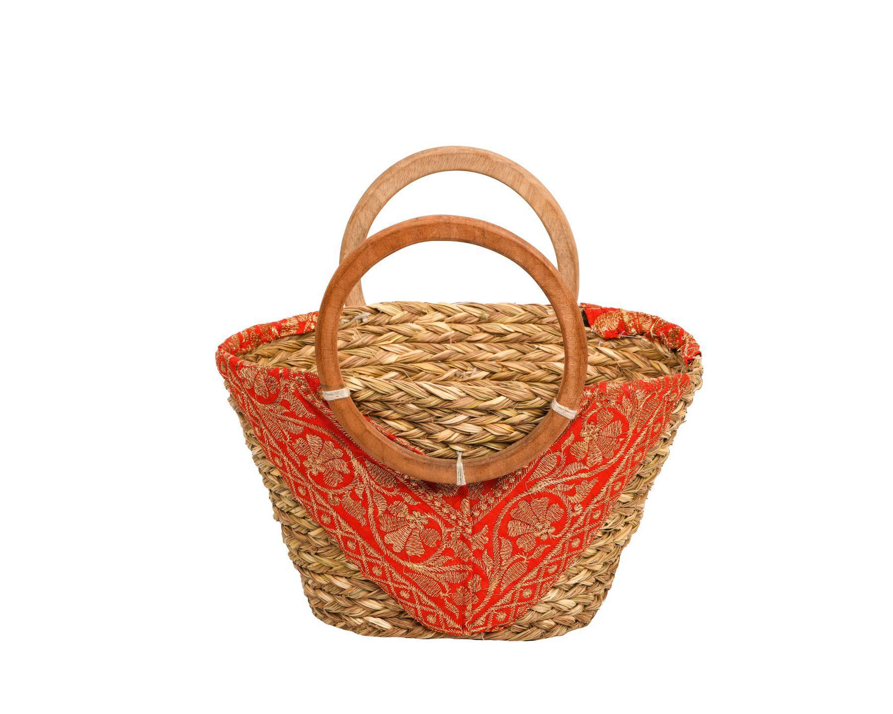 Handmade Braided SABAII GRASS SARGAM COLLECTION   