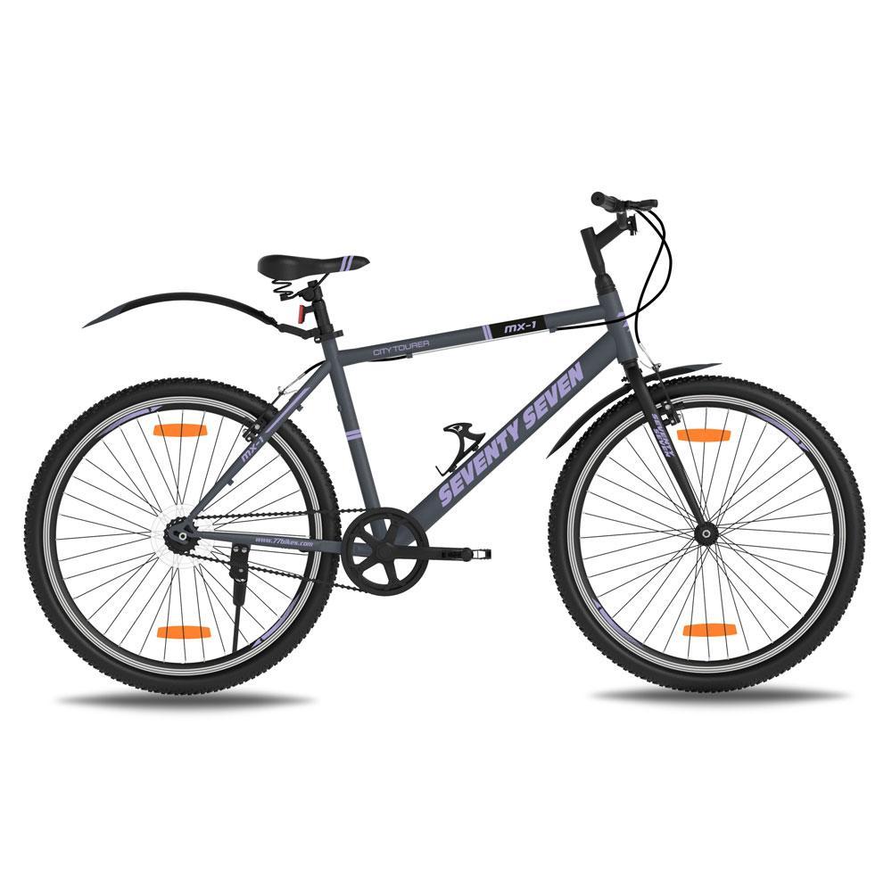SEVENTY SEVEN MX1| Mountain Bike | Unisex | 26 |Steel