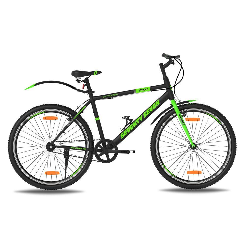SEVENTY SEVEN MX1| Mountain Bike | Unisex | 26 |Steel