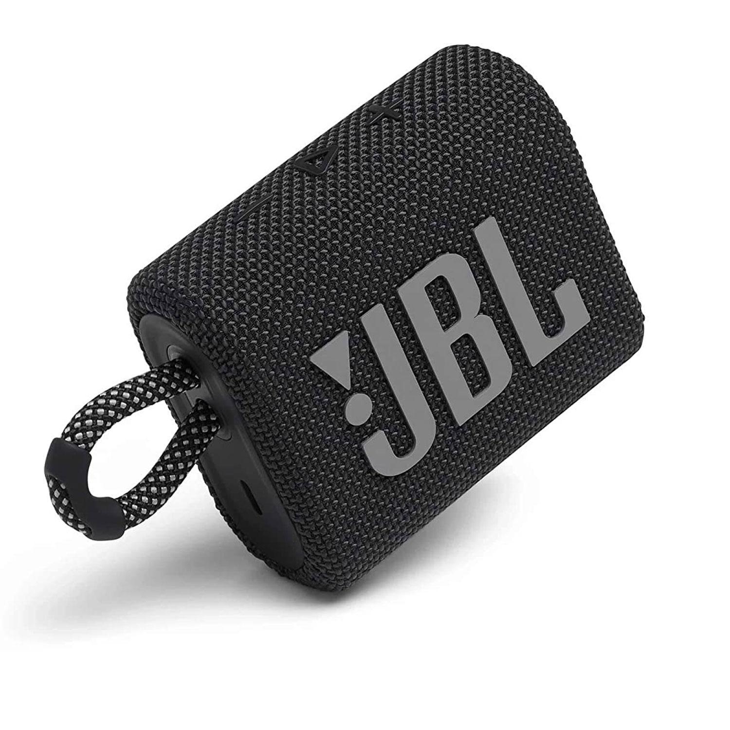 JBL Go 3, Wireless Ultra Portable Bluetooth Speaker