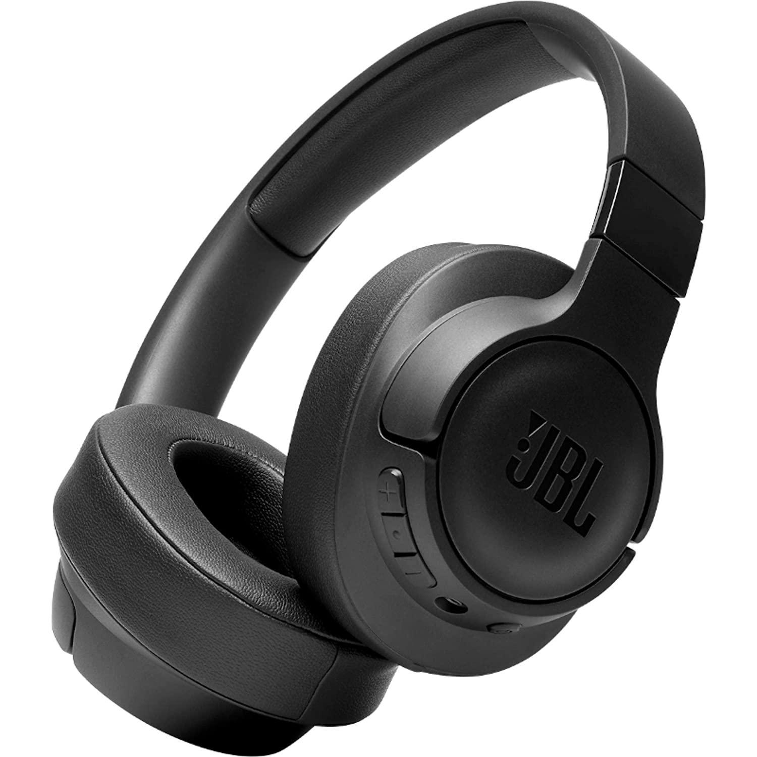 JBL Tune 700BT by Harman, 27-Hours Playtime with Quick Charging