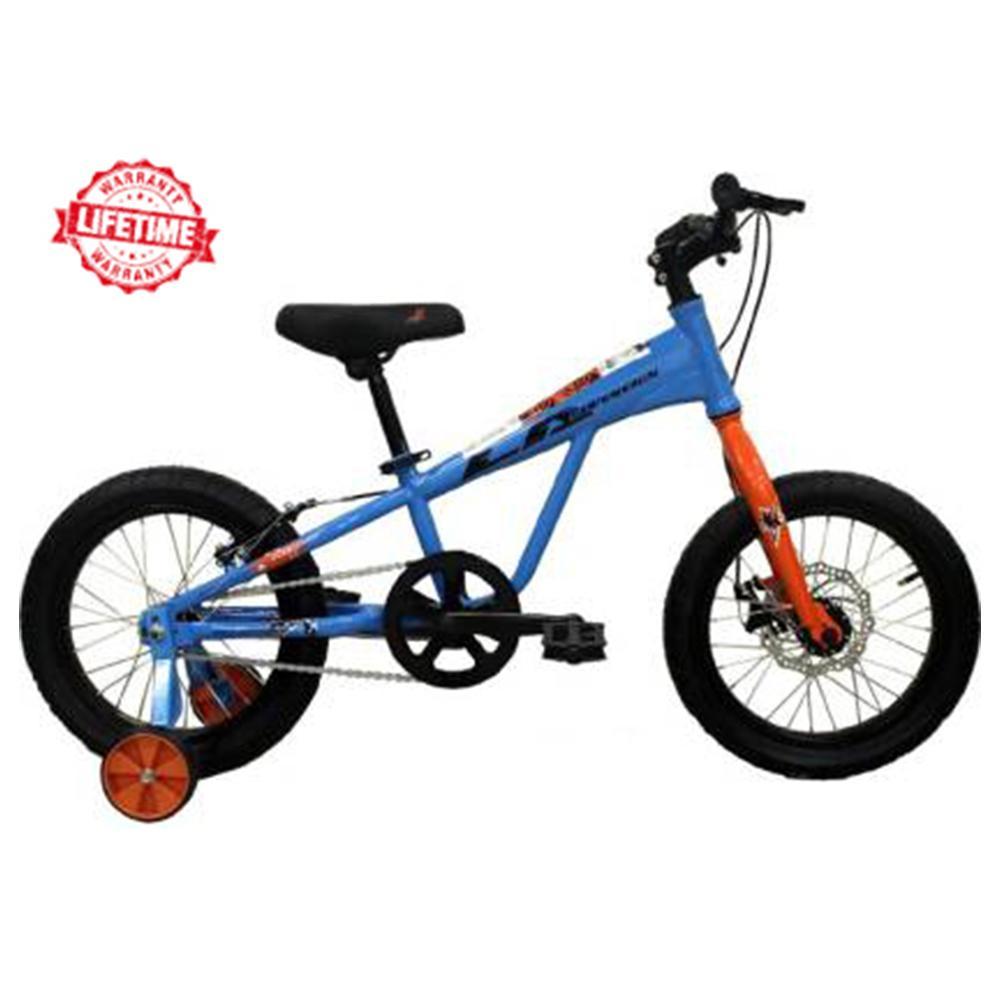 Jumbo 16*3.0 Tires Blue Color cycle
