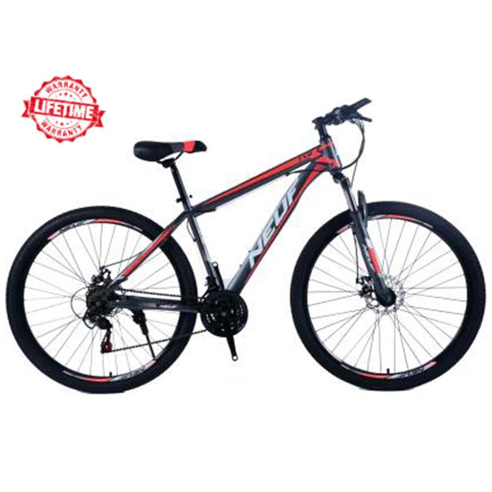 Neuf 2900 Front Suspension Disc Brake Brake 29T Red Cycle