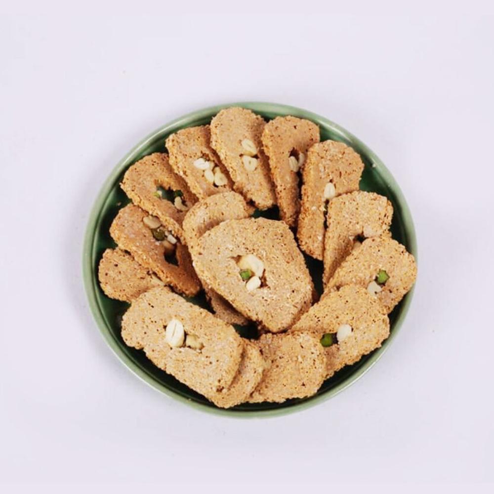Nathu mal Gudoo mal Gur Dry Fruit Gachak