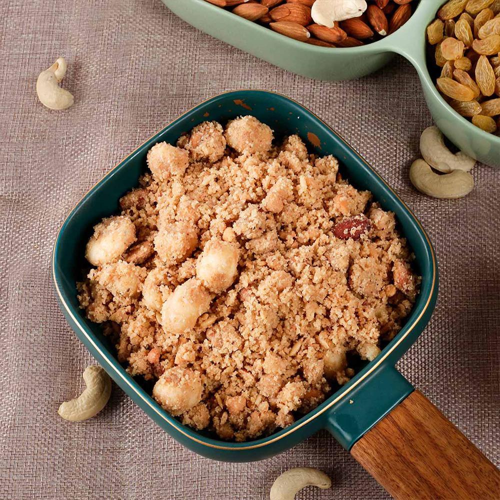 NATHU MAL GHUDOO MAL Dry Fruit Panjiri