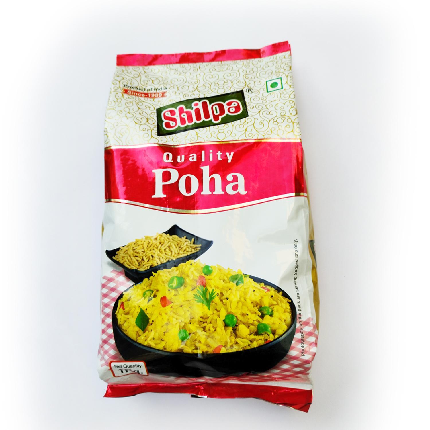 SHILPA QUALITY POHA, 1 KG