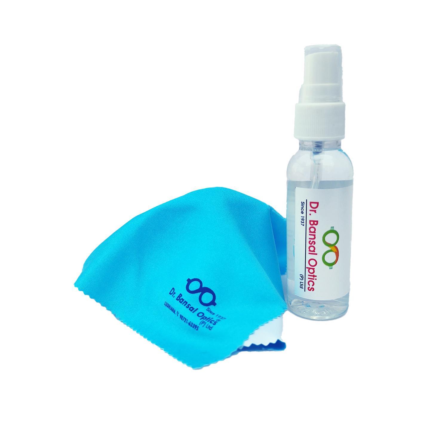 Bansal Optics lens cleaner  50ML (Pack of 2)