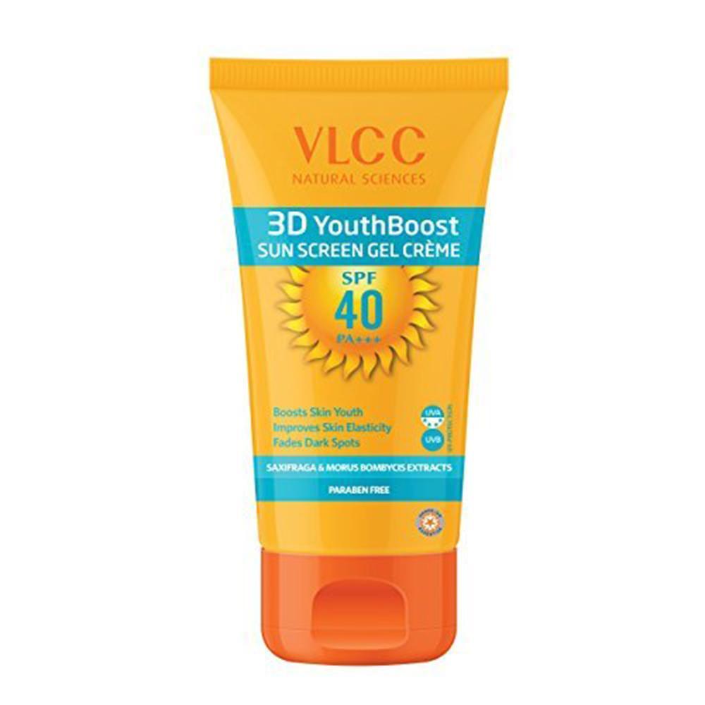 VLCC Sunscreen Lotion SPF 40, 100 g