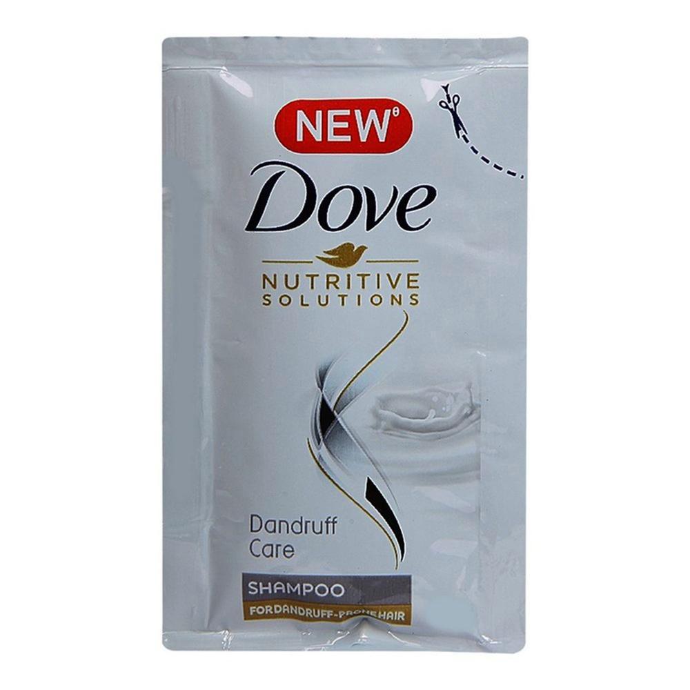Dove Dandruff Care Hair Shampoo 16 N (5 ml Each)(Pack of 2)