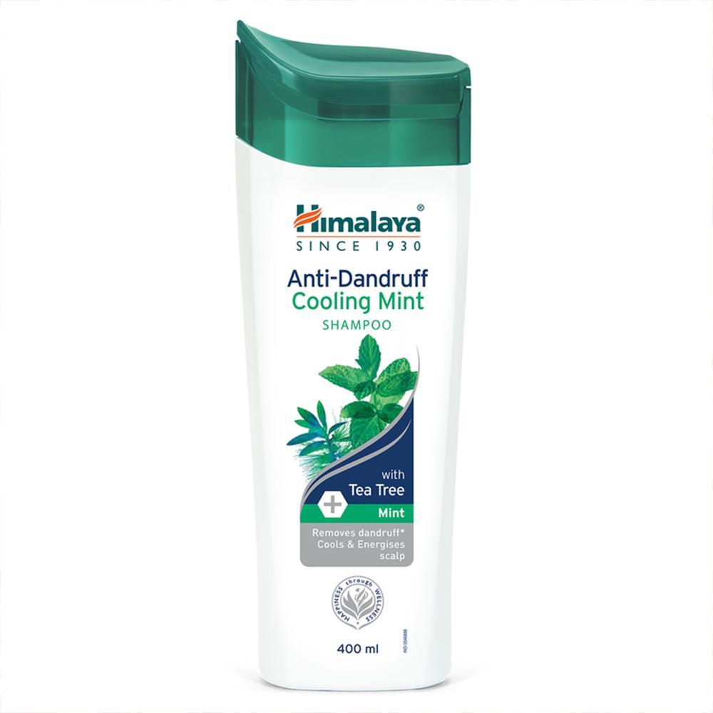 Himalaya Anti Dandruff Cooling Mint Shampoo 400 ml