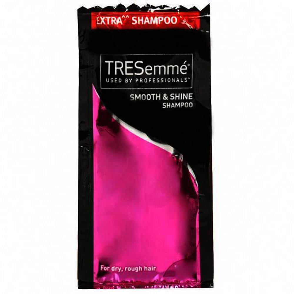 Tresemme Smooth & Shine Hair Shampoo 15 N (7 ml Each) (Pack of 2)
