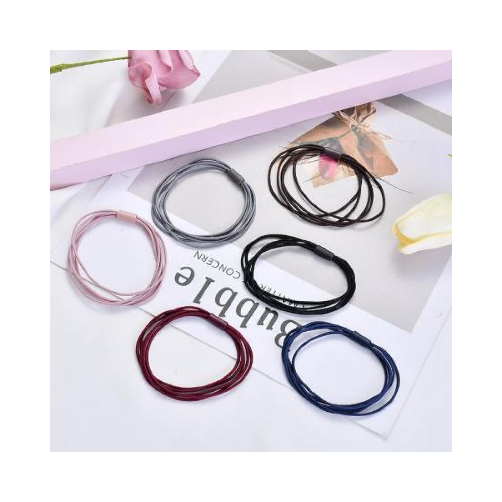 Ximi Vogue Multi-Strand Hair Rope(3 Pcs)