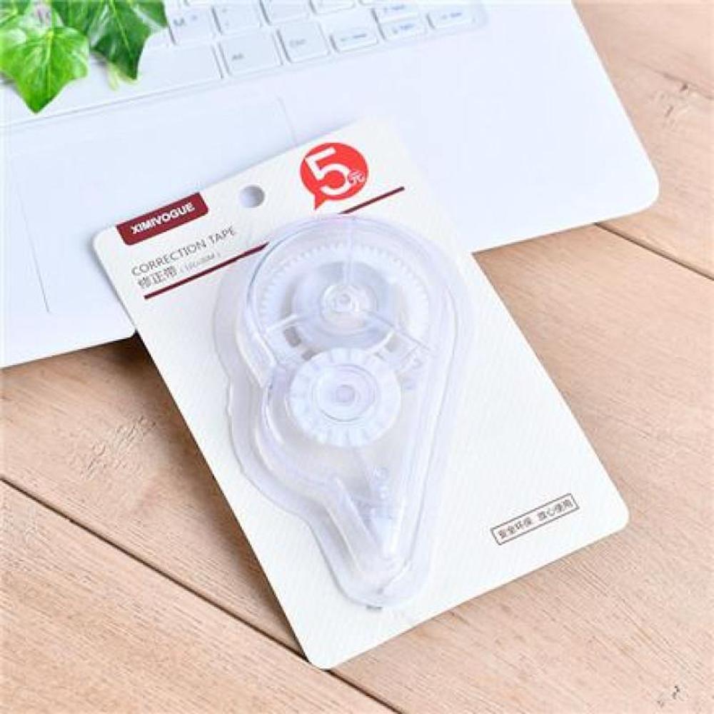 XIMI VOGUE™ Correction Tape*20M (Pack of 5)